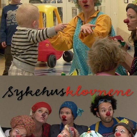 Sykehusklovnene