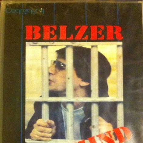 Belzer Behind Bars