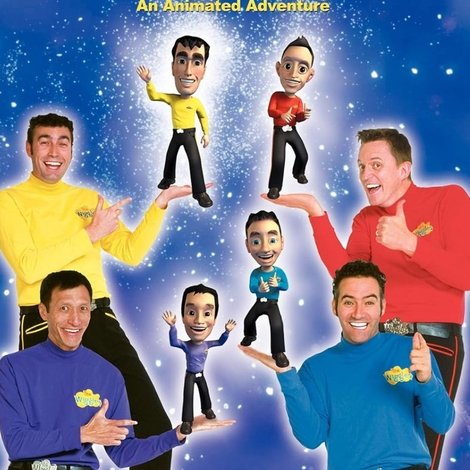 The Wiggles: Space Dancing