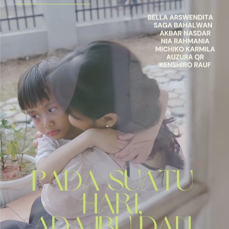 Pada Suatu Hari Ada Ibu dan Elang