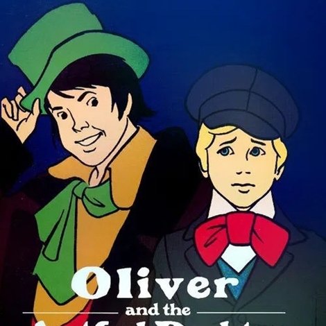 Oliver and the Artful Dodger