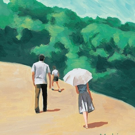 Making 'Still Walking'