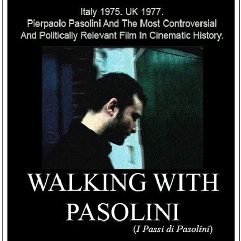 Ai passi con Pasolini