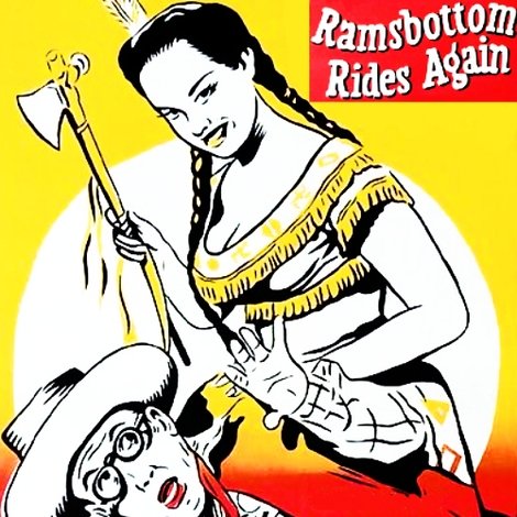 Ramsbottom Rides Again