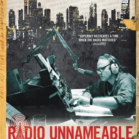Radio Unnameable