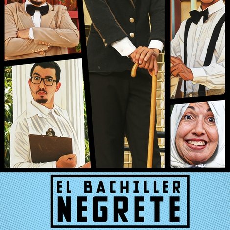El Bachiller Negrete