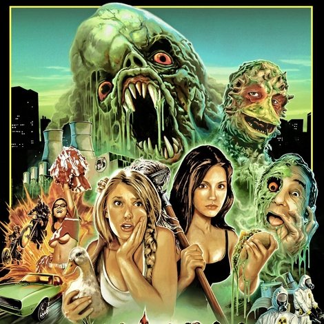 Return to... Return to Nuke 'Em High aka Vol. 2