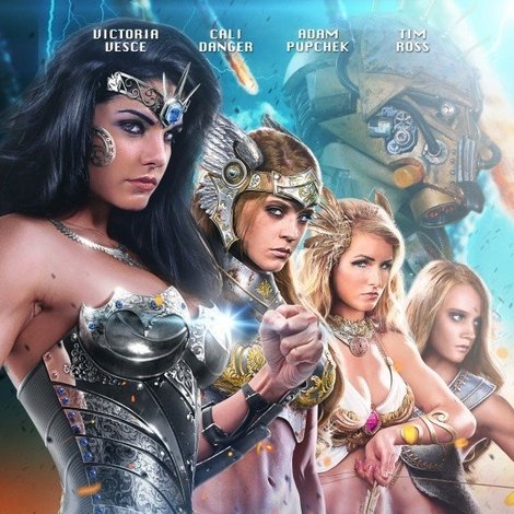 Athena, the Goddess of War