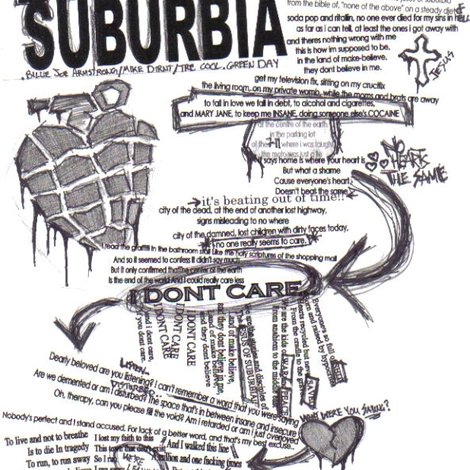 Green Day: Jesus of Suburbia