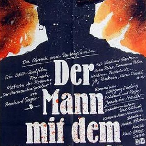 Der Mann mit dem Ring im Ohr