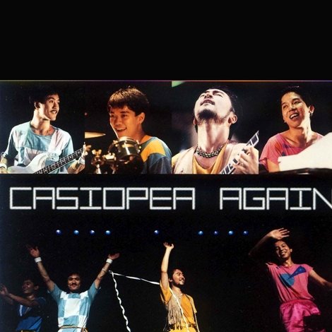 CASIOPEA AGAIN