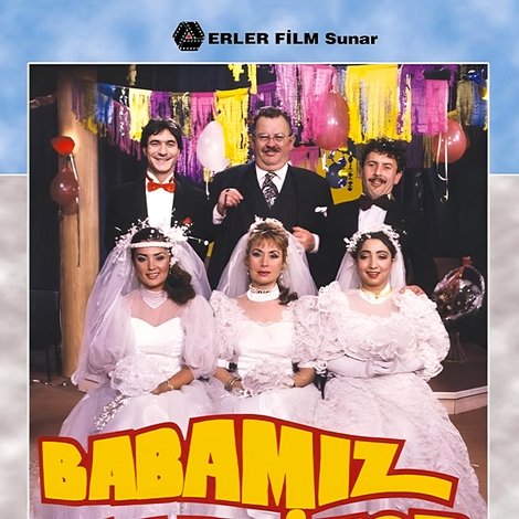 Babamız Eğleniyor