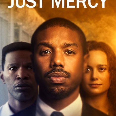 Just Mercy