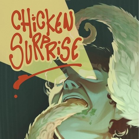 Chicken Surprise
