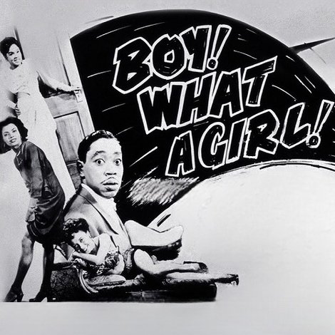Boy! What a Girl!