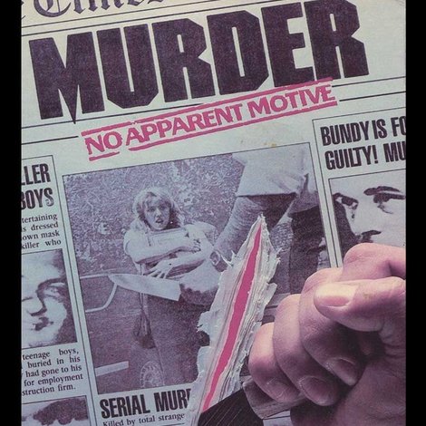 Murder: No Apparent Motive