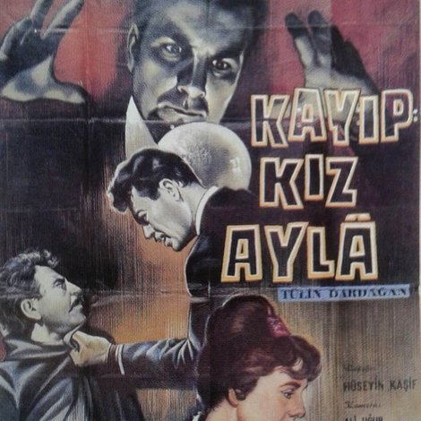 Kayıp Kız Ayla