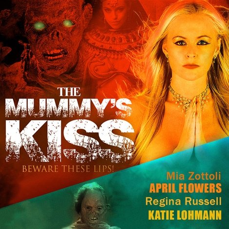 The Mummy's Kiss