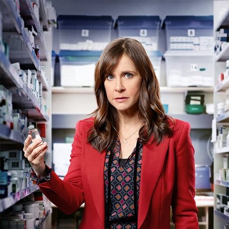 Hailey Dean Mysteries: A Prescription for Murder