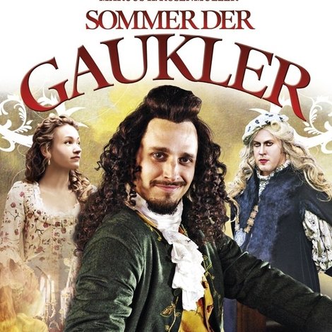 Sommer der Gaukler
