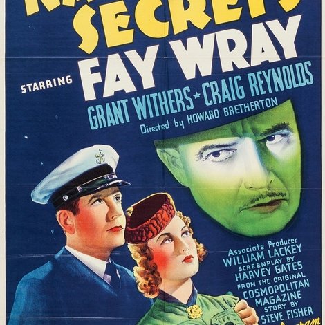 Navy Secrets