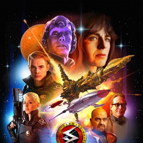 Space Command Redemption