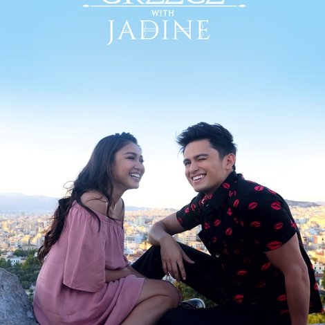 Making MEGA in Greece with JaDine