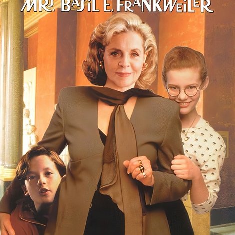 From the Mixed-Up Files of Mrs. Basil E. Frankweiler