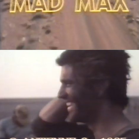 Spécial Mad Max