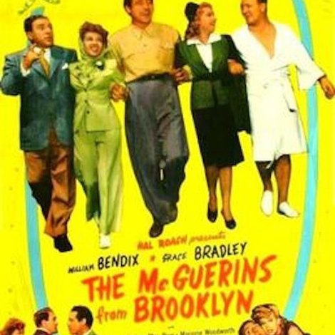The McGuerins from Brooklyn