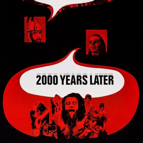2000 Years Later