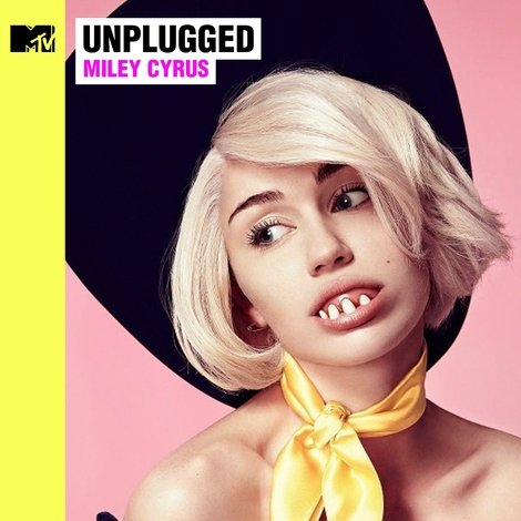 Miley Cyrus: MTV Unplugged