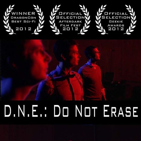 D.N.E.: Do Not Erase