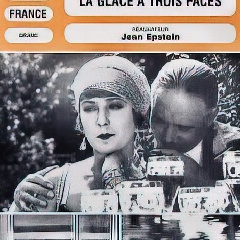 La glace à trois faces