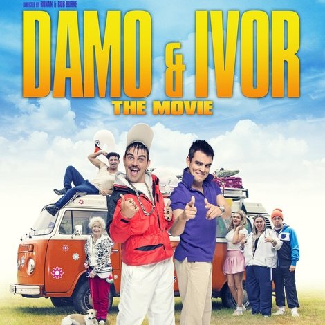 Damo & Ivor: The Movie