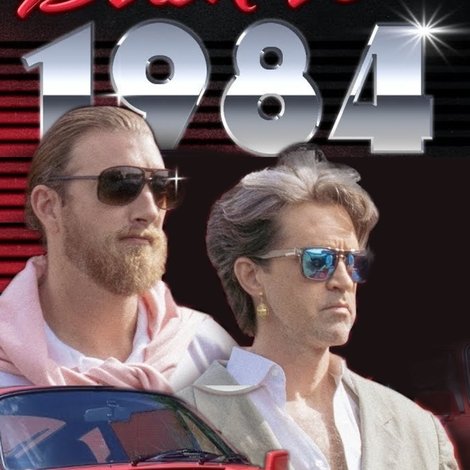 We Spent A Day in 1984