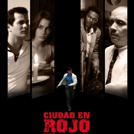 Ciudad en Rojo