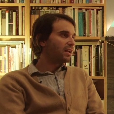 Not Getting Stoned with Alex Ross Perry