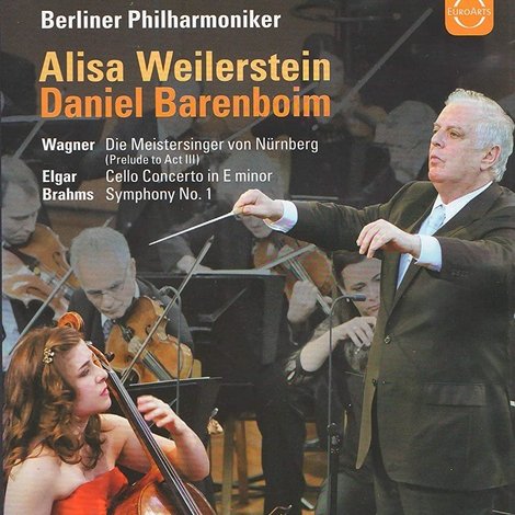 Barenboim dirige Concierto por Europa