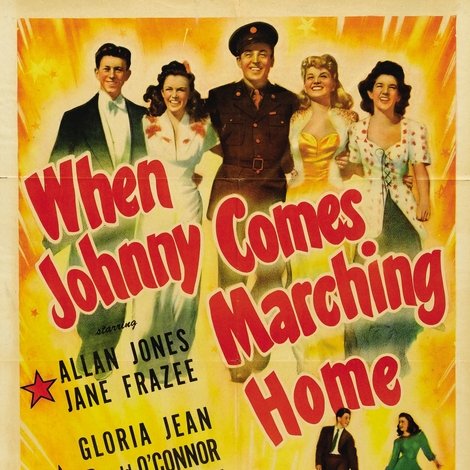 When Johnny Comes Marching Home