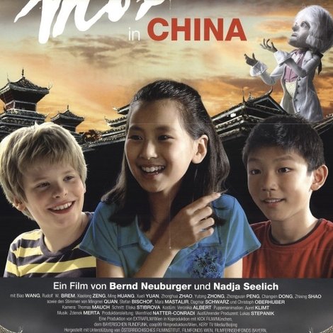 Mozart in China