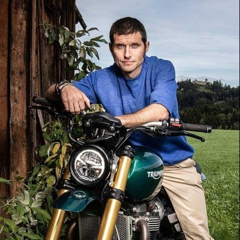 Guy Martin's Great Escape