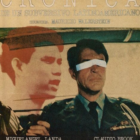 Crónica de un subversivo latinoamericano