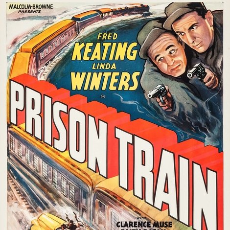 Prison Train