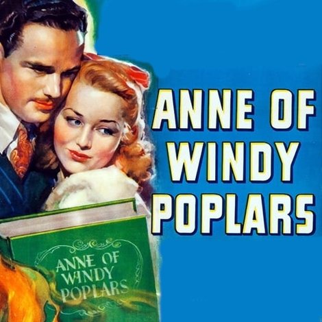 Anne of Windy Poplars
