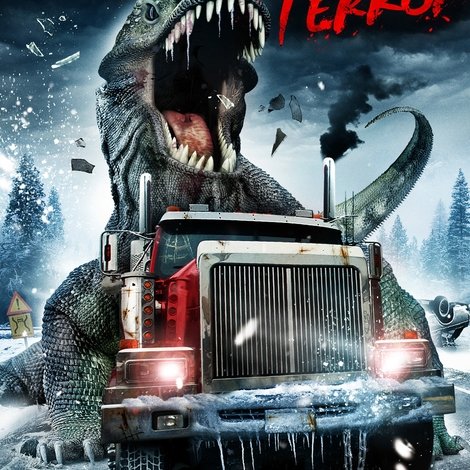 Ice Road Terror