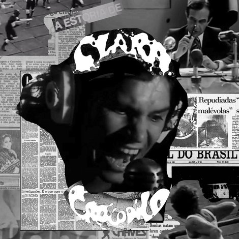 A Estória de Clara Crocodilo