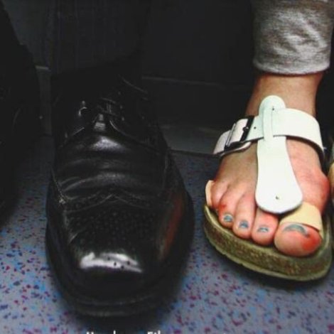 Feet