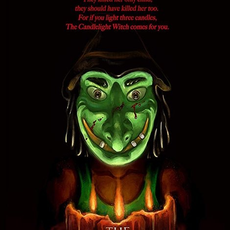 The Candlelight Witch