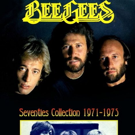 Bee Gees – The Seventies Collection 1971–1975 (Live Performances)